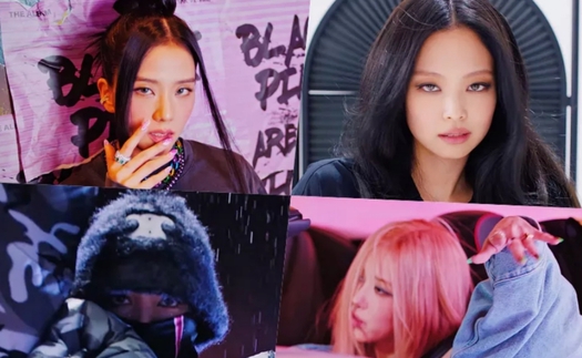 Blackpink không phá được kỷ lục công chiếu với 'Shut Down'