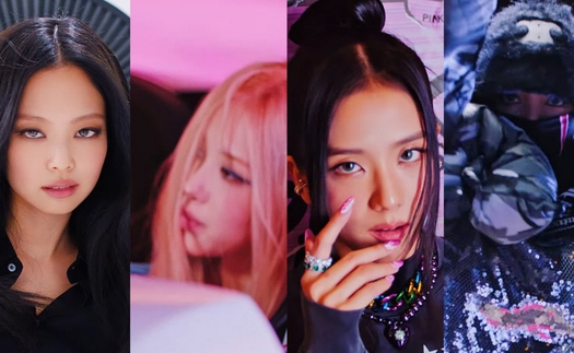 Fan nổi da gà sau khi xem teaser MV 'Shut Down' của Blackpink