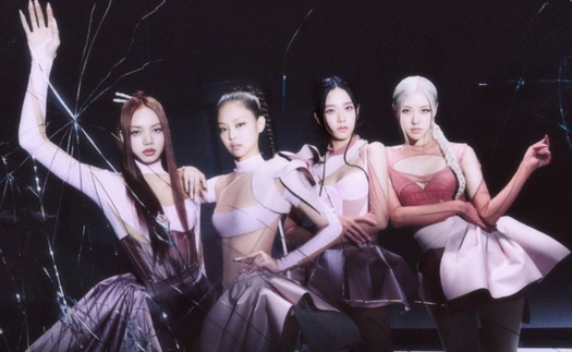 Blackpink tiếp tục làm nên lịch sử với 'Pink Venom' tại Anh quốc