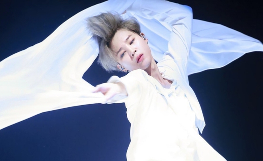 5 lý do Jimin BTS luôn 'đốt cháy' sân khấu