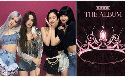 'The Album' của Blackpink được đặt trước nhiều nhất lịch sử Kpop