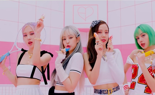 Blackpink nhá hàng album mới cực đã mắt, có tới 4 phiên bản