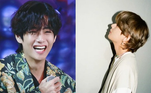 Nhờ ARMY, V BTS phá kỷ lục trên Instagram