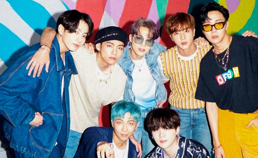 BTS tung 'thử thách' mới toanh trên TikTok cho 'Dynamite'