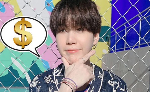 Chết cười với lý do chính để Suga BTS làm đại sứ thương hiệu