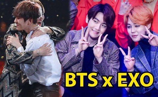 BXH tháng 7: Chưa ai đánh bại được BTS, EXO vượt NCT