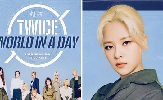 Jeongyeon Twice sẽ ngồi ghế hát do chấn thương cổ, fan động viên lên thẳng top trending