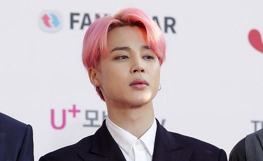 Cách Jimin BTS phối đồ được hãng thời trang hàng đầu thế giới khen ngợi