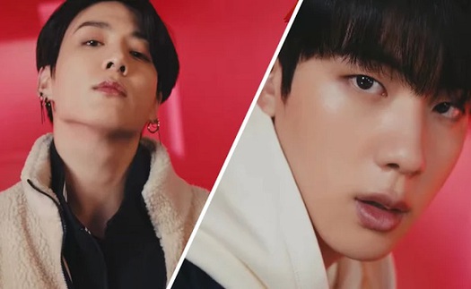 Ngắm BTS 'đốn tim' trong bộ ảnh Fila mới toanh