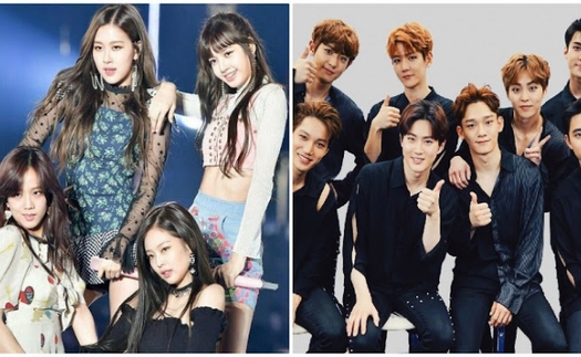 BXH Gao Chart tháng 7: Vắng bóng BTS, Blackpink và EXO thắng áp đảo