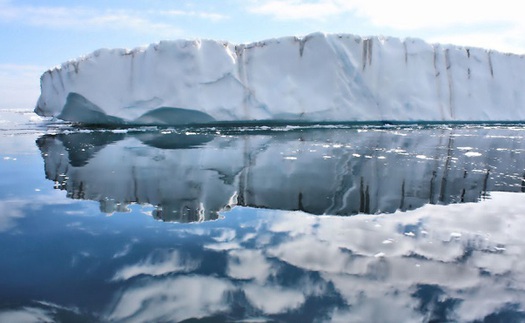 Băng trên đảo Greenland đang tan nhanh đến mức không thể hồi phục