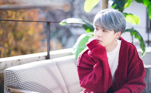 Jimin BTS lập kỷ lục trở thành 'ông hoàng mạng xã hội' khủng nhất K-pop