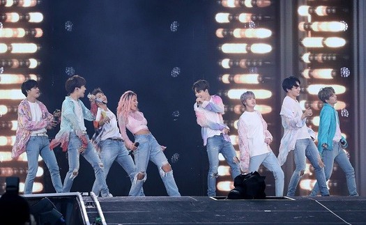 BTS 'thống lĩnh' thị trường Mỹ với doanh số bán vé, Blackpink đạt gần 10 triệu USD