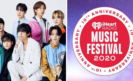 ARMY cho rằng BTS đang bị iHeartRadio 'lợi dụng' tên tuổi