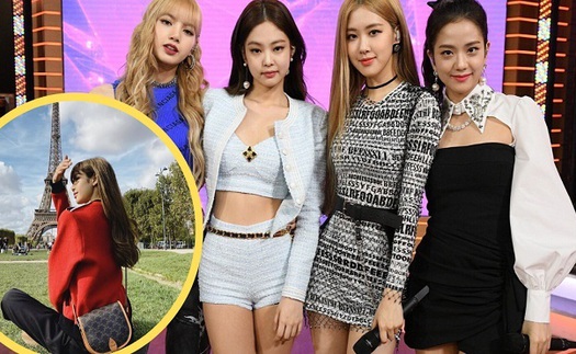 'Soi' tính cách từng thành viên Blackpink, khác biệt ra sao chỉ với 1 địa điểm