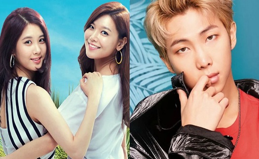 Sao Kpop 'thiên tài' tự học tiếng Anh thành thạo: BTS, Bigbang, SNSD...