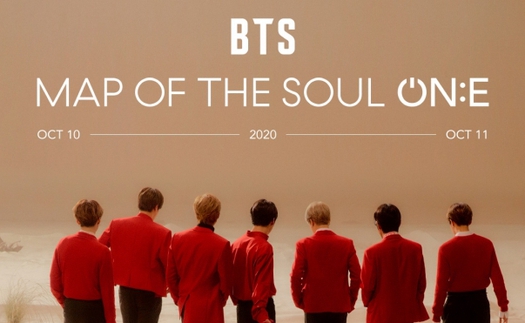 BTS sẽ phá Kỷ lục Guinness Thế giới với concert 'Map Of The Soul ON:E'?