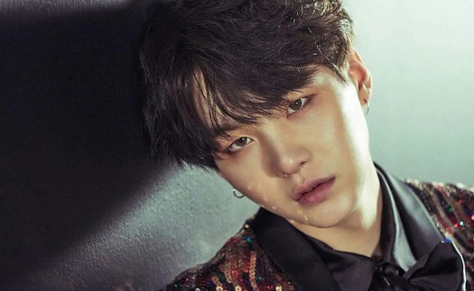 Suga BTS 'trải lòng' với ARMY về ca phẫu thuật