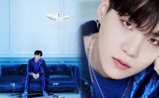 Suga BTS bật mí về ảnh concept album 'BE'