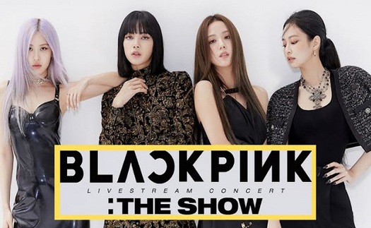 Những điều fan cần biết về concert trực tuyến 'THE SHOW' của Blackpink