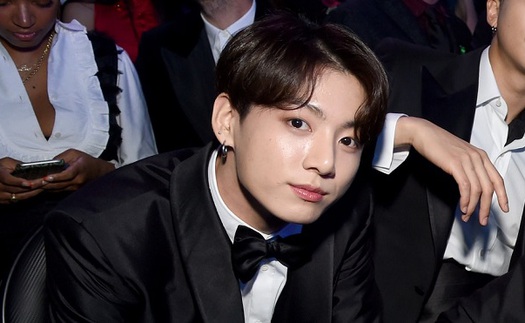 'Út vàng' Jungkook BTS đạt kỷ lục không tưởng trên Twitter