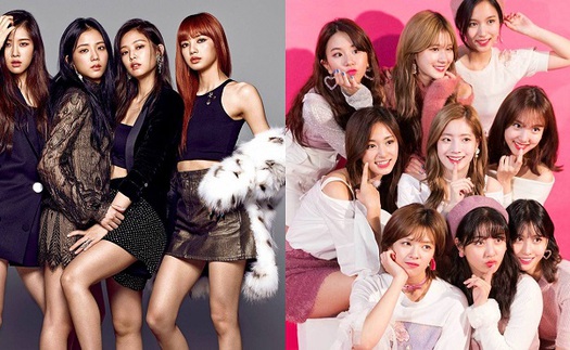 Top 15 girlgroup Kpop bán chạy nhất mọi thời đại: Blackpink kém xa Twice