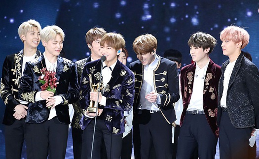 BTS, Twice, GOT7 sẽ trình diễn tại Golden Disc Awards 2021