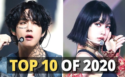 10 fancam sao Kpop được xem nhiều nhất 2020: BTS, Blackpink, ITZY