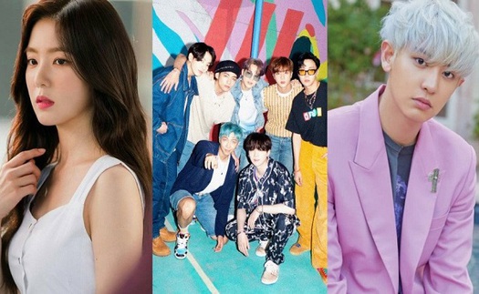 10 câu chuyện 'chấn động' Kpop năm 2020: BTS, EXO, Twice