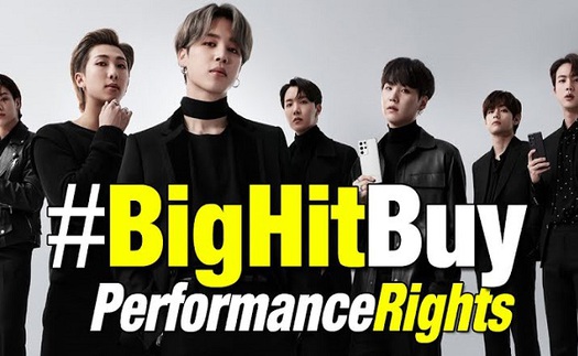 Nhiều màn trình diễn của BTS bị xóa khỏi YouTube, ARMY 'trách' Big Hit