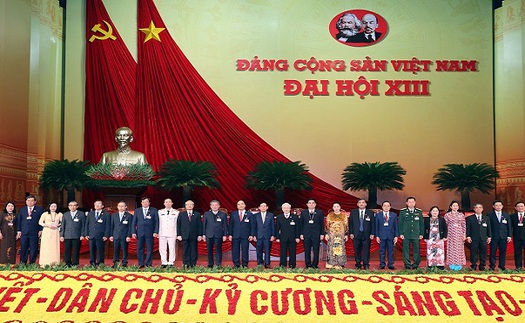 Đại hội XIII của Đảng: Sáng suốt lựa chọn nhân sự khóa XIII dám nghĩ, dám làm, dám đổi mới