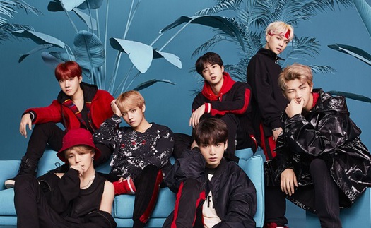 BTS lập kỷ lục đáng kinh ngạc trên BXH Melon cuối năm 2020