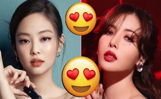 Nghệ sĩ solo K-pop đình đám nhất qua từng năm: Jennie, G-Dragon, IU