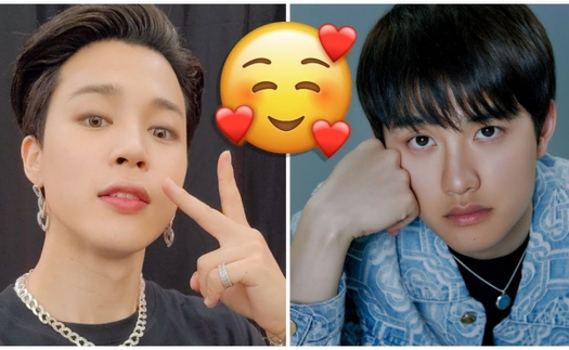 Jimin BTS là nam idol K-pop fan muốn hẹn hò nhất