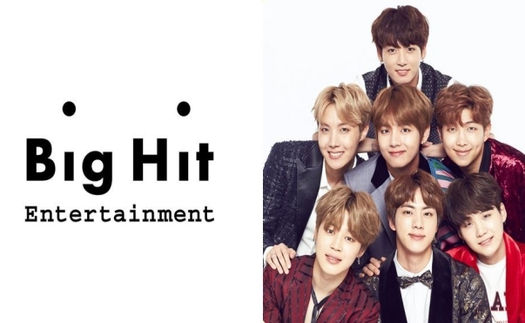 Công ty quản lý BTS, TXT Big Hit Entertainment bất ngờ đổi tên sau 16 năm