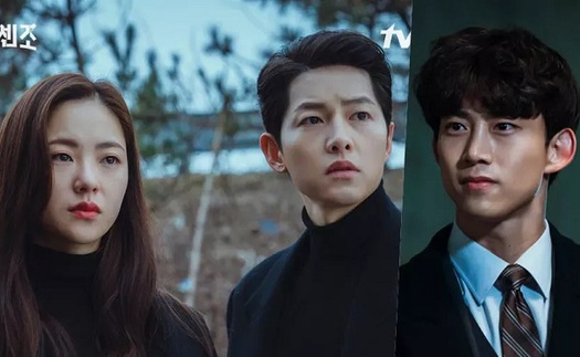 'Vincenzo' tập 9: Hong Cha Young và Vincenzo vô cùng hốt hoảng, Jang Joon Woo thắng thế?