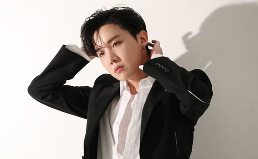 J-Hope BTS đứng top trending toàn cầu