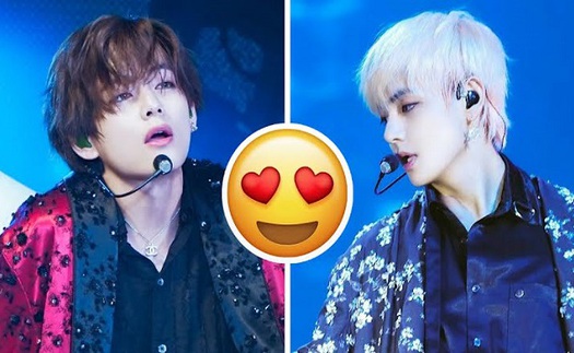 5 khoảnh khắc siêu 'đốn tim' của V BTS khi trình diễn solo