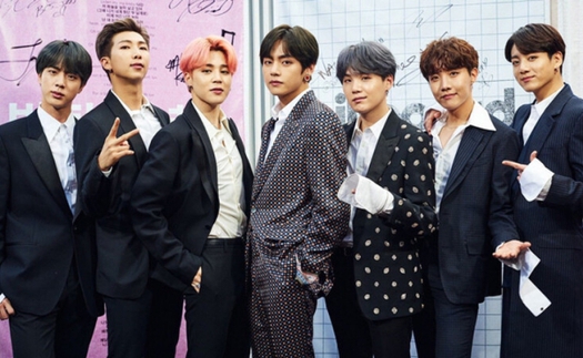 BTS phá vỡ 2 kỷ lục hoành tráng trên BXH Billboard