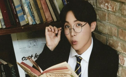 J-Hope BTS tiết lộ sở thích không giống cha