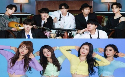 Top 10 ca khúc K-pop trên Gaon tháng 3: BTS, IU, Blackpink