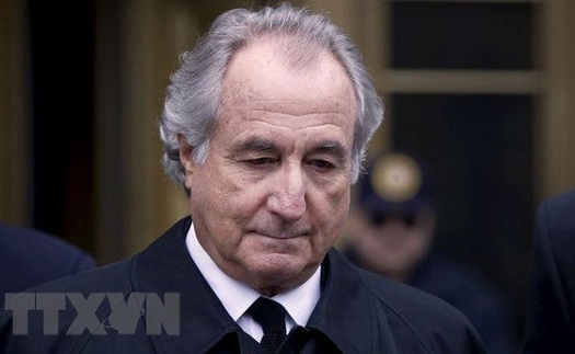 'Vua lừa đảo' Bernie Madoff qua đời trong tù