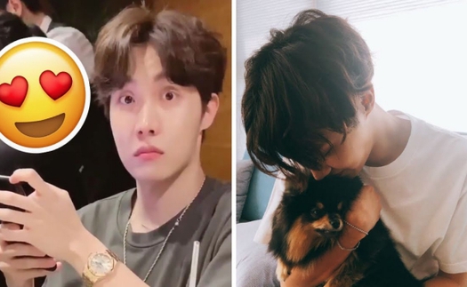 Khoảnh khắc chứng minh J-Hope BTS là mẫu bạn trai lý tưởng