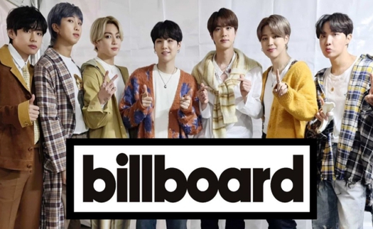 BTS là nghệ sĩ đầu tiên trong lịch sử Billboard đạt thành tích này!