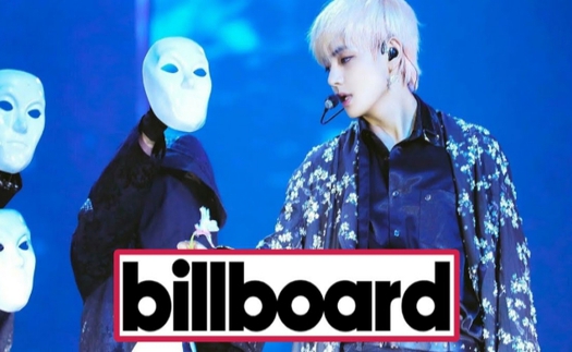 V BTS đạt thành tích khủng trên Billboard với tư cách nghệ sĩ solo