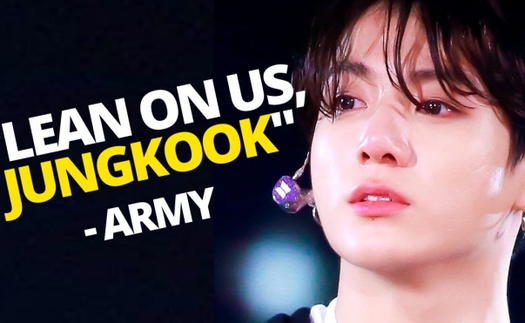 BTS: Jungkook lọt top trending toàn cầu sau phát ngôn cảm động