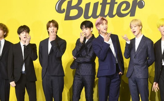 BTS đặt kỳ vọng gì với đĩa đơn 'Butter'?