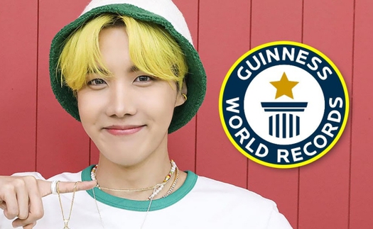 BTS ghi 5 kỷ lục Guinness thế giới với 'Butter'