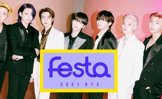 BTS chính thức công bố FESTA 2021