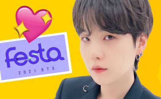 Hồ sơ BTS FESTA 2021: ARMY cười nghiêng ngả khi Suga nhận giải thưởng ngủ nhiều